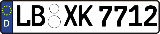 LB-XK7712