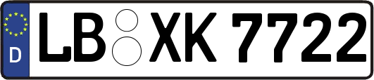 LB-XK7722