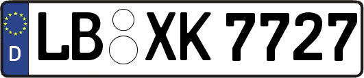 LB-XK7727