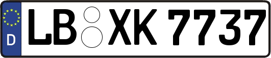 LB-XK7737