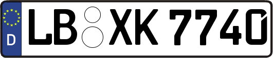 LB-XK7740
