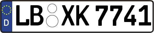 LB-XK7741