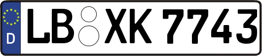 LB-XK7743