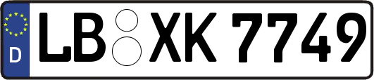 LB-XK7749