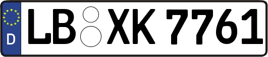 LB-XK7761