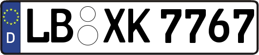 LB-XK7767