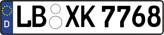 LB-XK7768