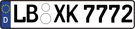 LB-XK7772