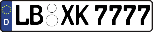 LB-XK7777