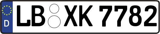 LB-XK7782