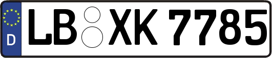 LB-XK7785
