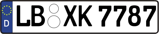 LB-XK7787