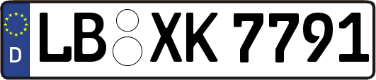 LB-XK7791