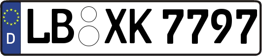 LB-XK7797