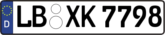 LB-XK7798
