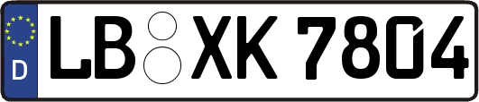LB-XK7804