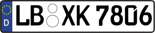 LB-XK7806