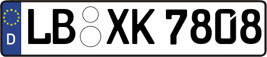 LB-XK7808