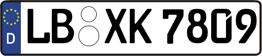 LB-XK7809