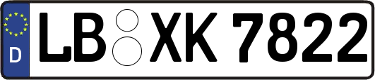 LB-XK7822