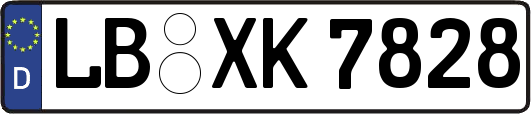 LB-XK7828