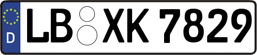 LB-XK7829