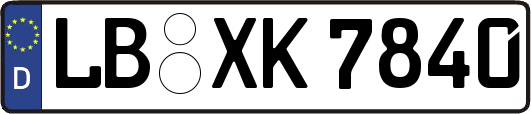 LB-XK7840