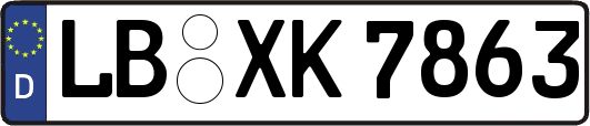 LB-XK7863