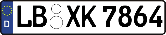LB-XK7864
