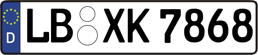 LB-XK7868