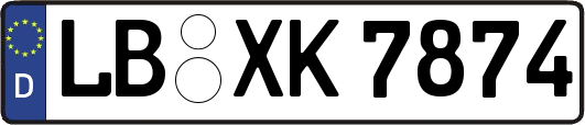 LB-XK7874