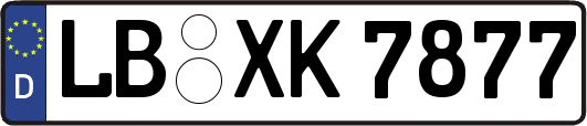 LB-XK7877