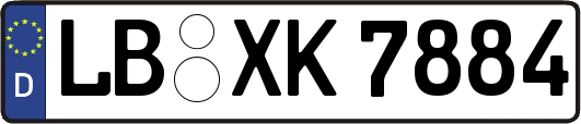 LB-XK7884
