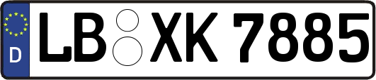 LB-XK7885