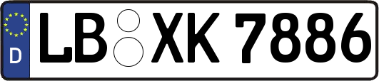LB-XK7886