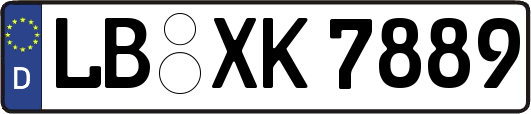 LB-XK7889