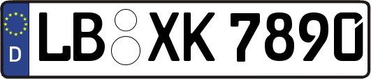 LB-XK7890