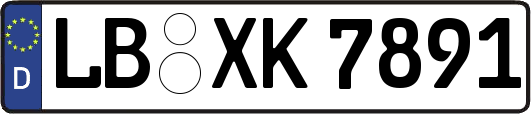 LB-XK7891