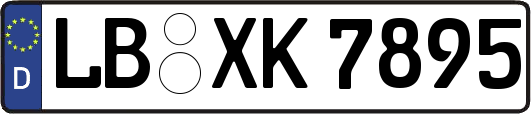 LB-XK7895