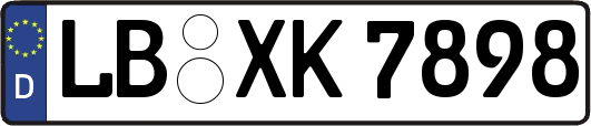 LB-XK7898