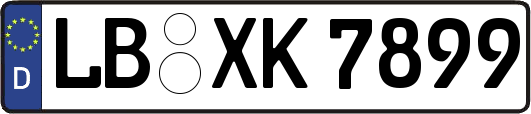 LB-XK7899
