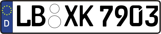 LB-XK7903