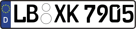 LB-XK7905
