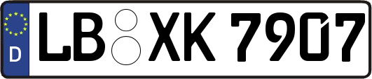 LB-XK7907