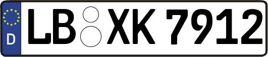 LB-XK7912
