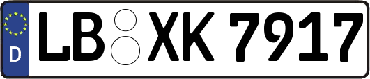 LB-XK7917