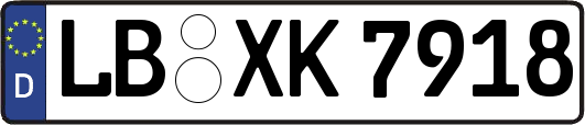 LB-XK7918