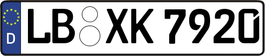 LB-XK7920