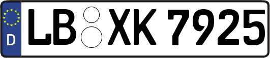 LB-XK7925