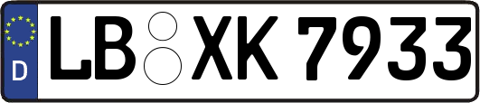 LB-XK7933
